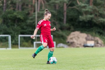 Bild 5 - F SV Boostedt - SV Fortuna St. Juergen : Ergebnis: 2:1